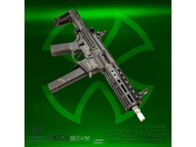 Noveske Space Invader 9mm PCC BKMC